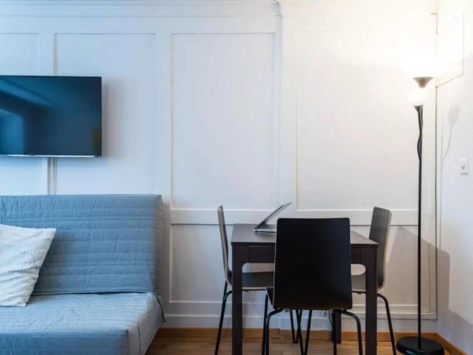 ZH Doerfli 1 - HITrental Apartment - Binnen