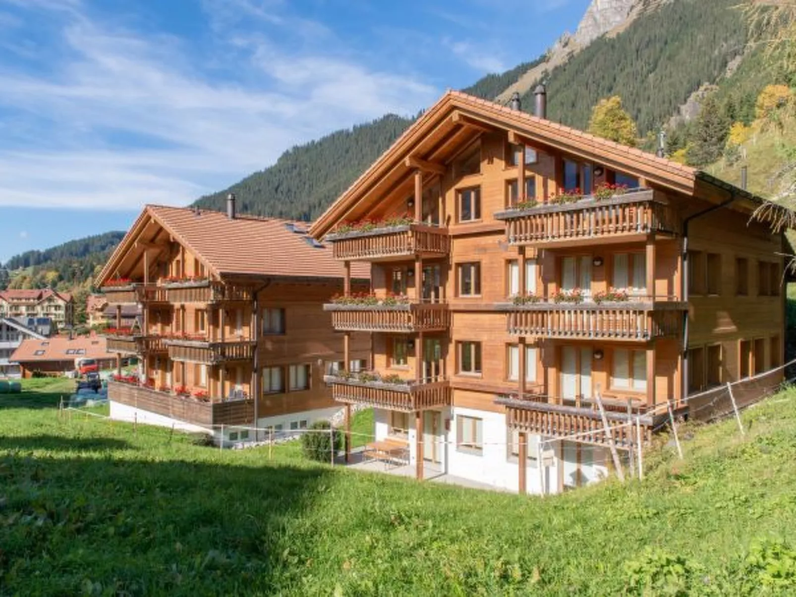 Chalet Stella Penthouse Residence - Buiten