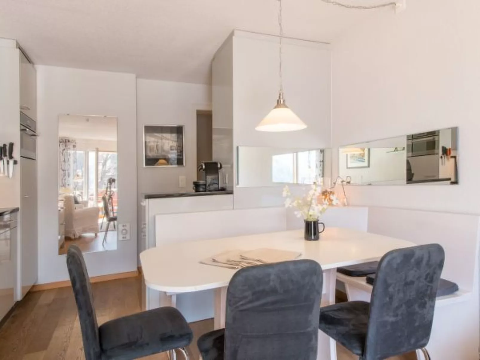 Eiger Residence - Binnen