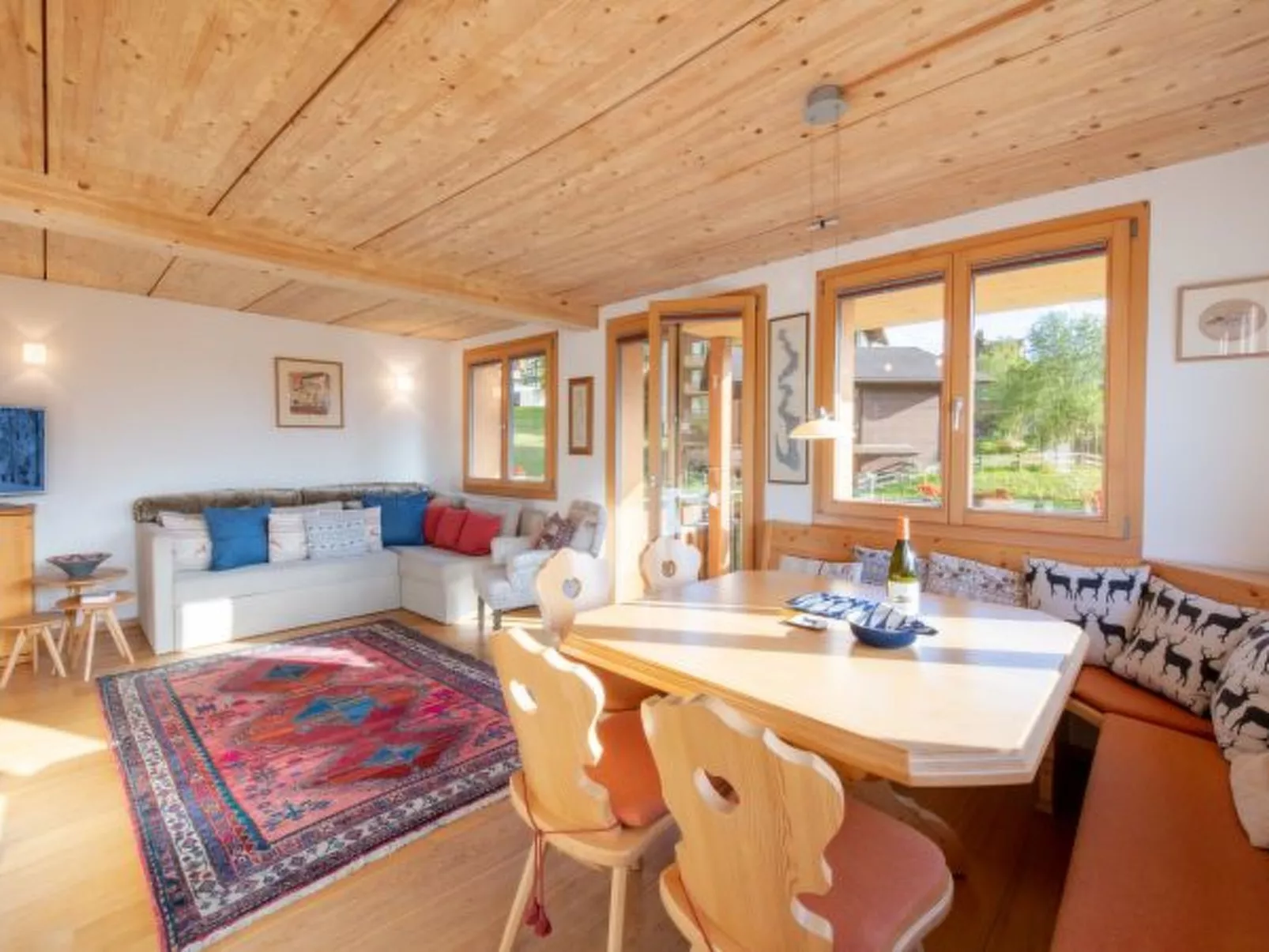 Chalet Stella Duplex Penthouse - Binnen