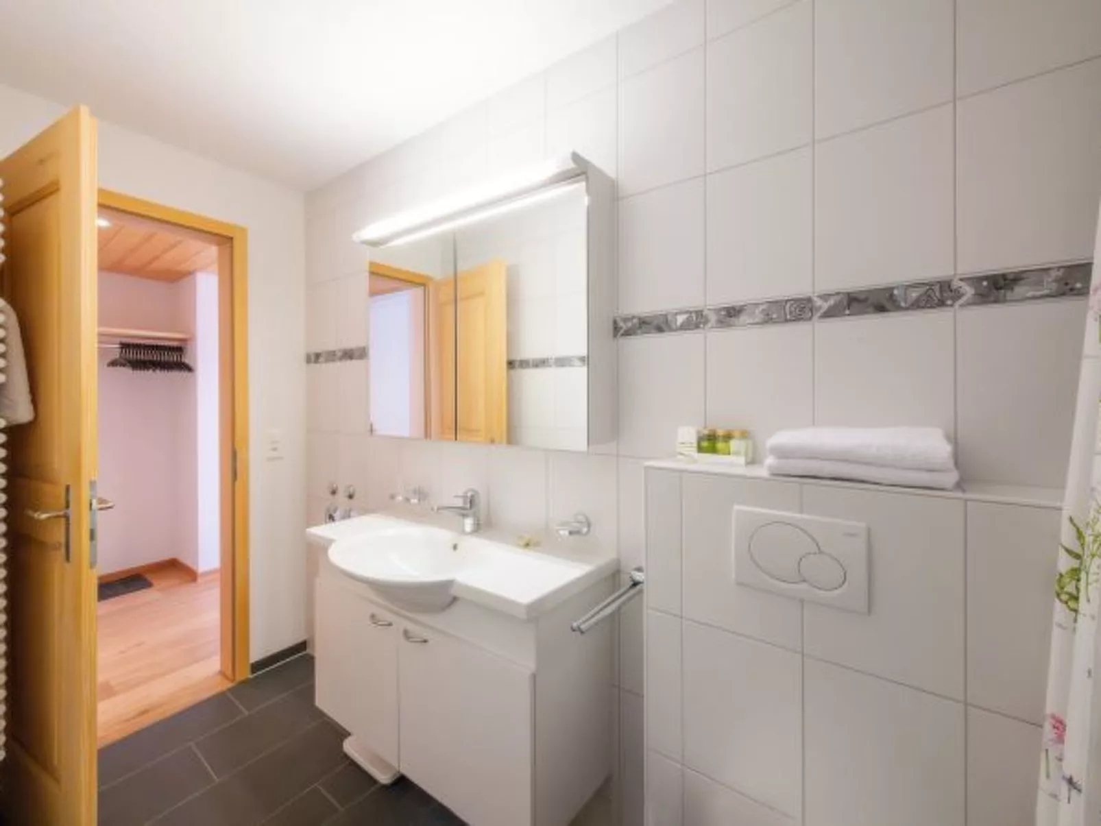 Chalet Sterndolde Apt. 1 - Binnen