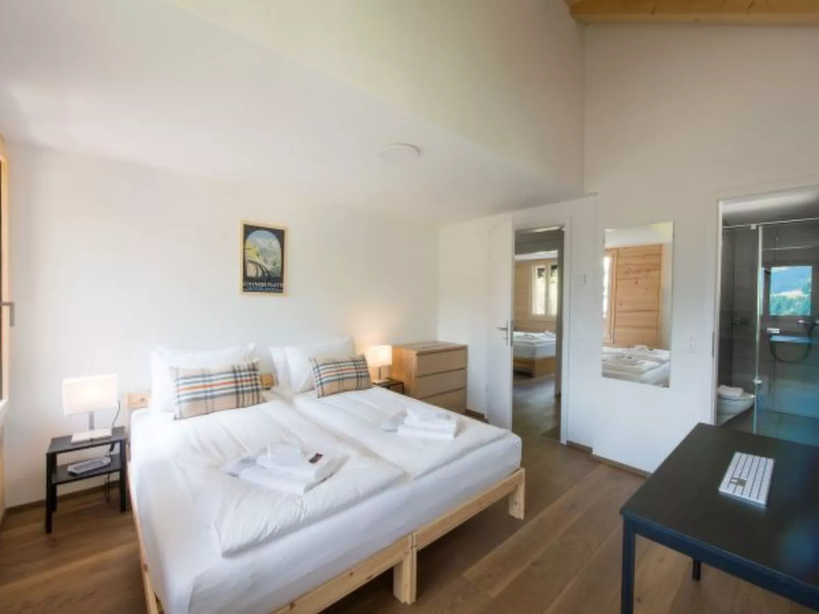 Chalet Alpenvista - Binnen