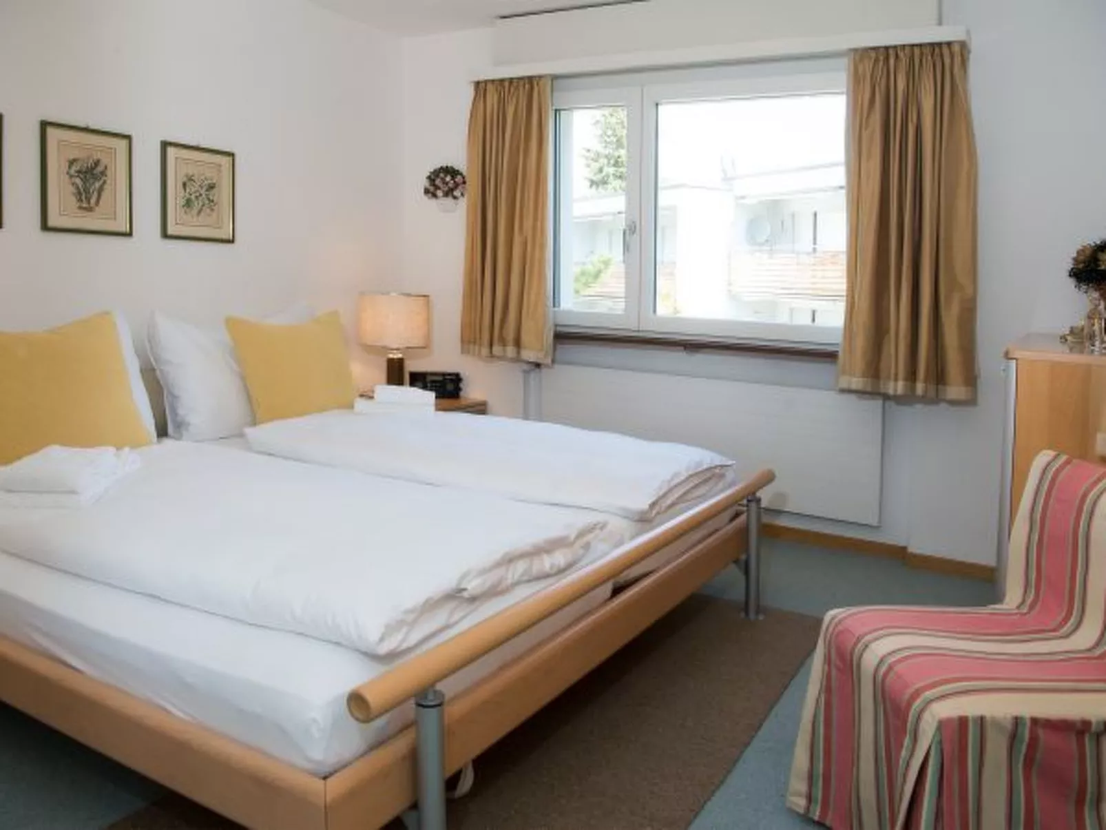 Sundrella Lenzerheide - Binnen