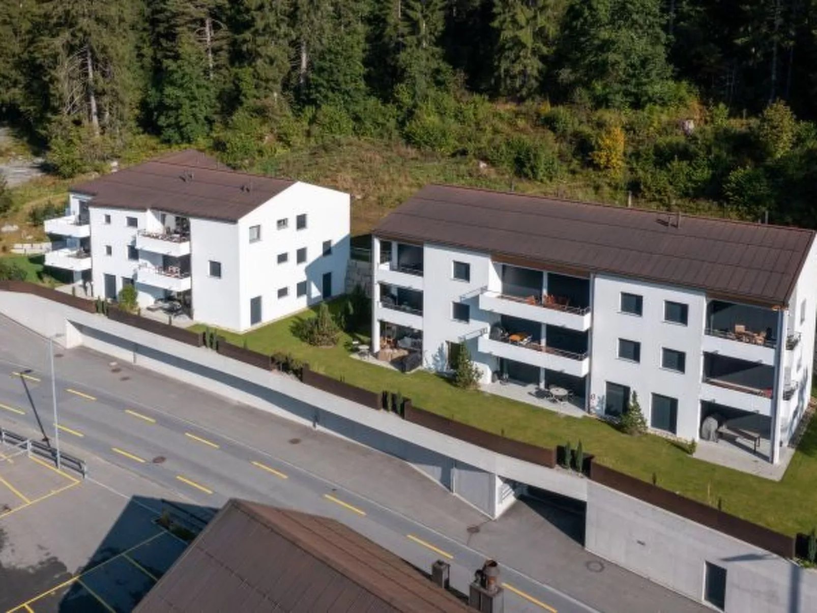 Casa Miraselva 1.3 - Buiten