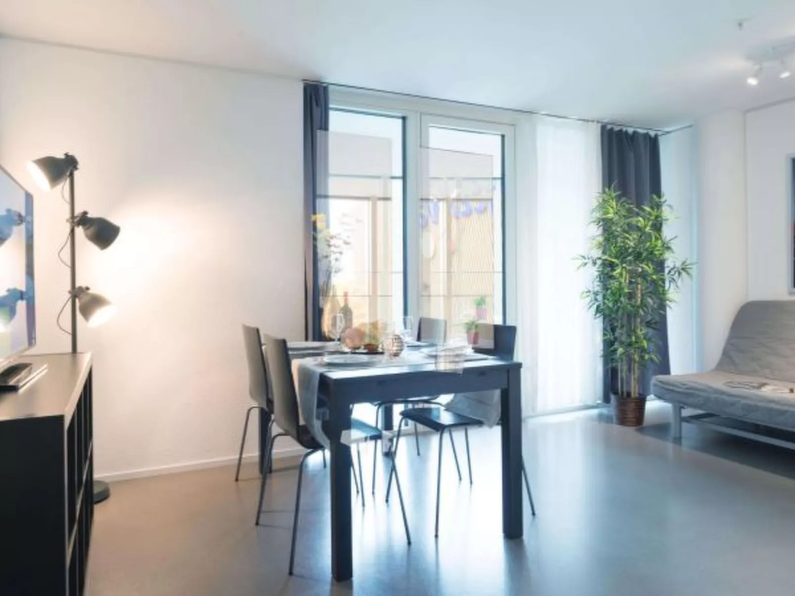 LU Rigi II - Allmend HITrental Apartment - Binnen