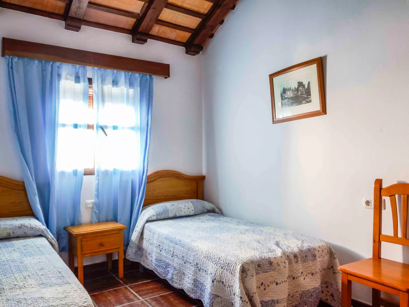 Gemütliches Ferienhaus für 8 Personen - Binnen