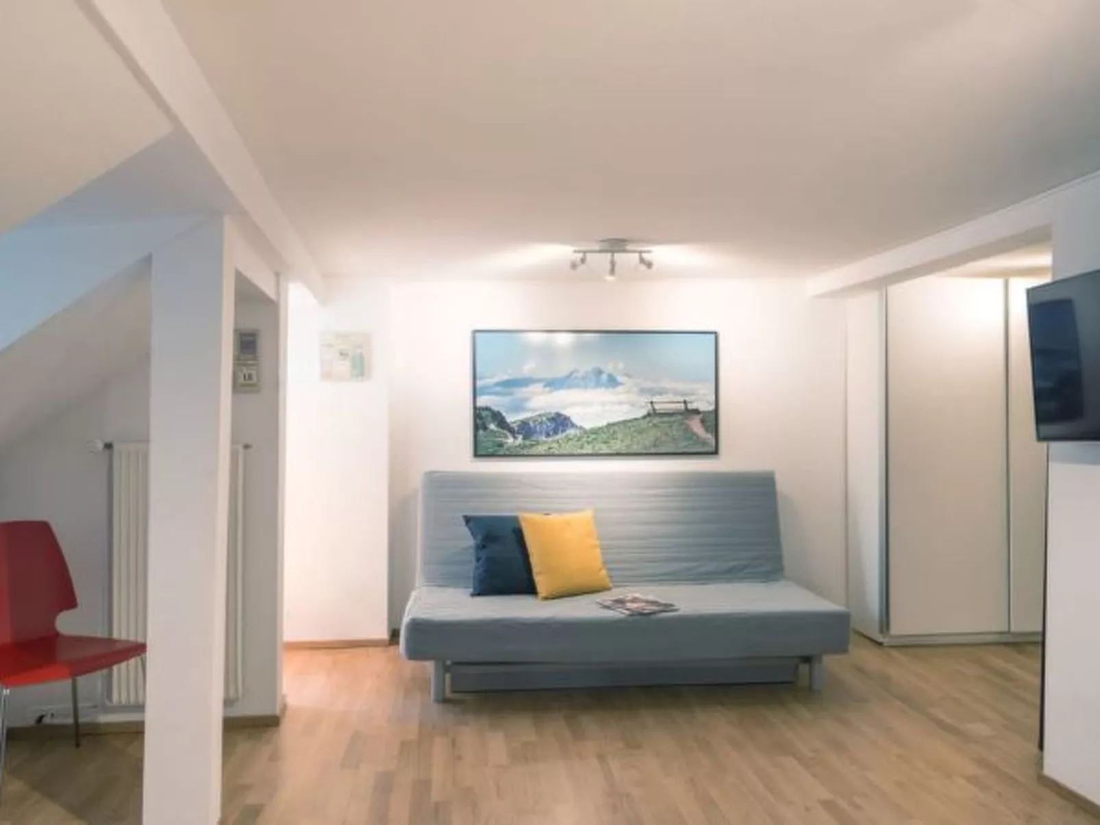 LU Mercury lll - Old Town HITrental Apartment - Binnen