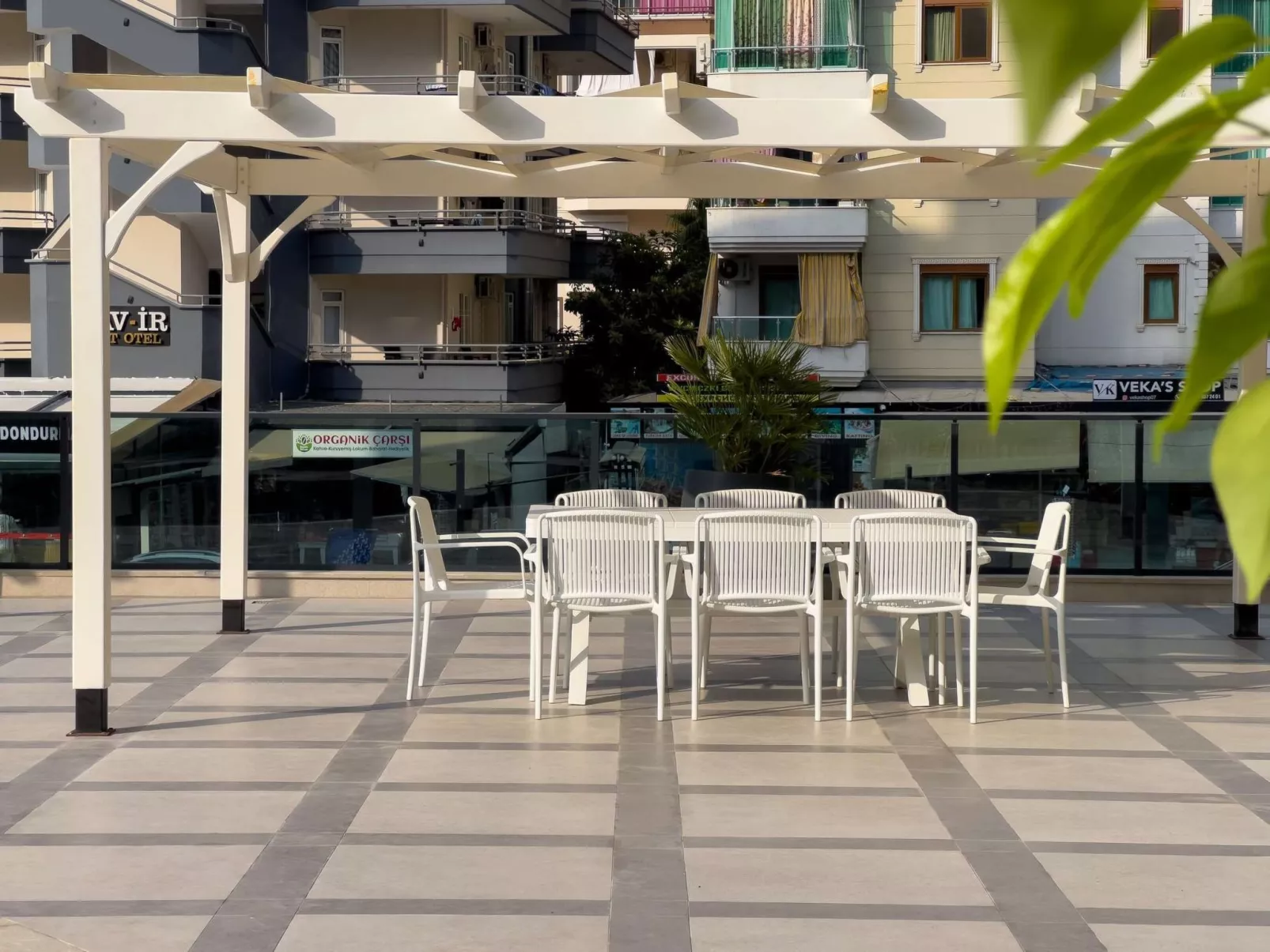 Qoople Eхсellence B-11 neue Wohnung am Meer - Buiten