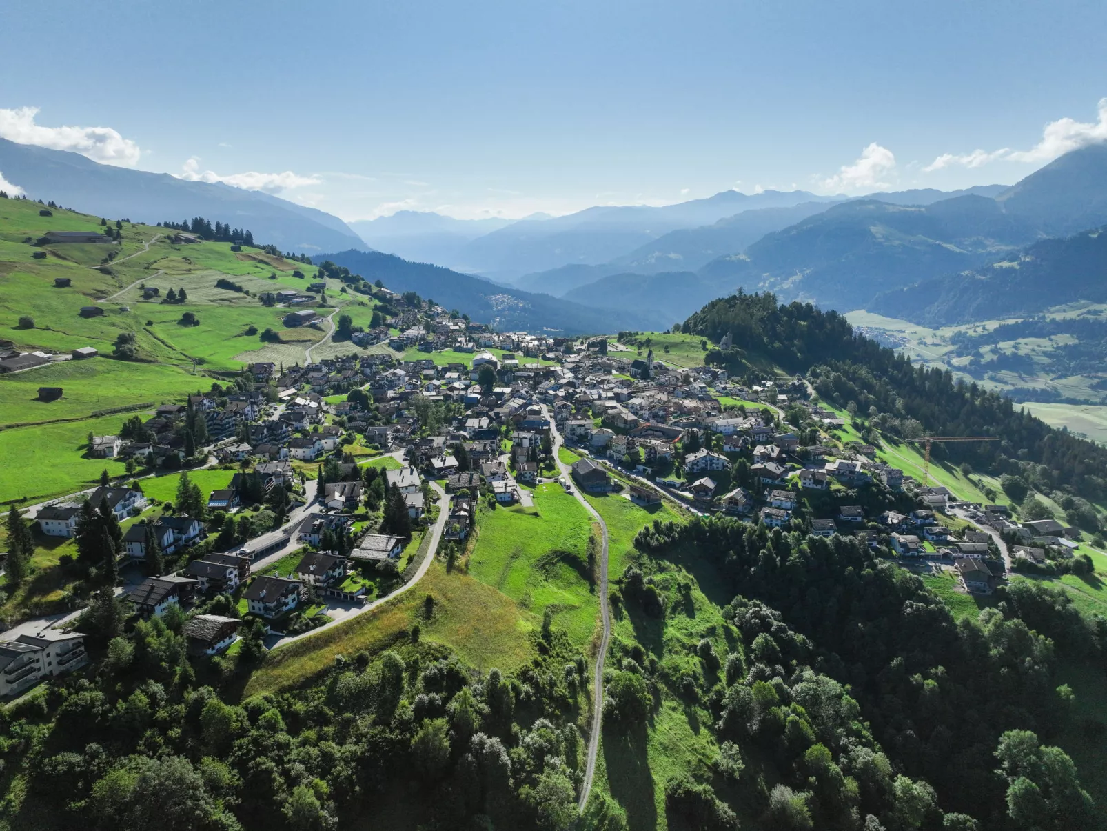 Casa Pignola - Omgeving