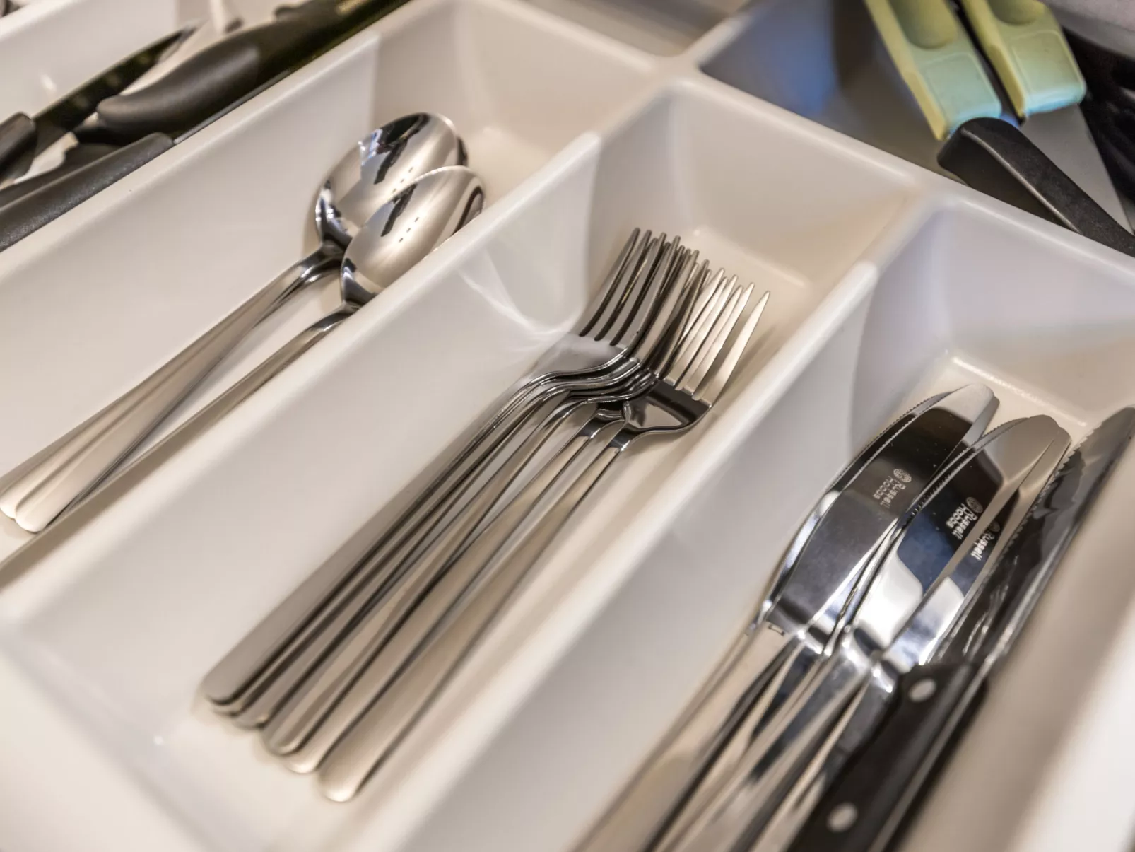 Scandinavian Business Apartment - Binnen