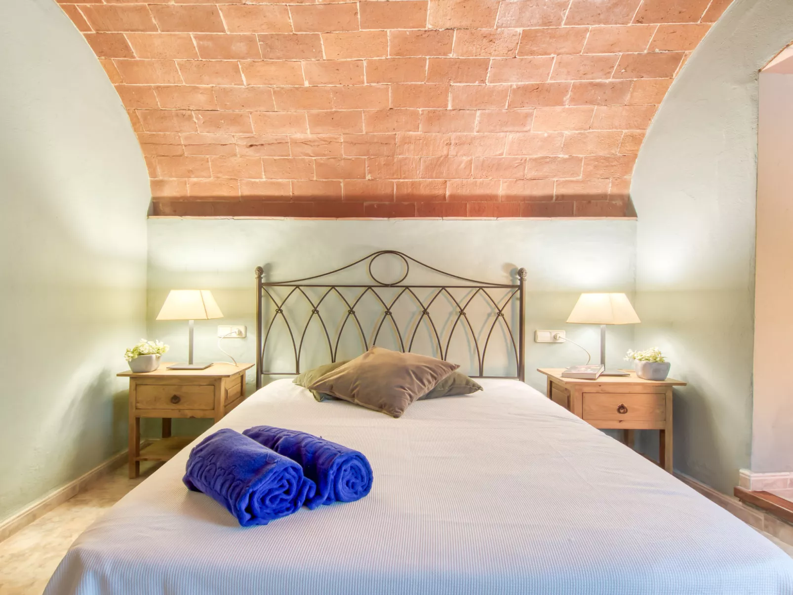 Ca l'Andreu - Binnen