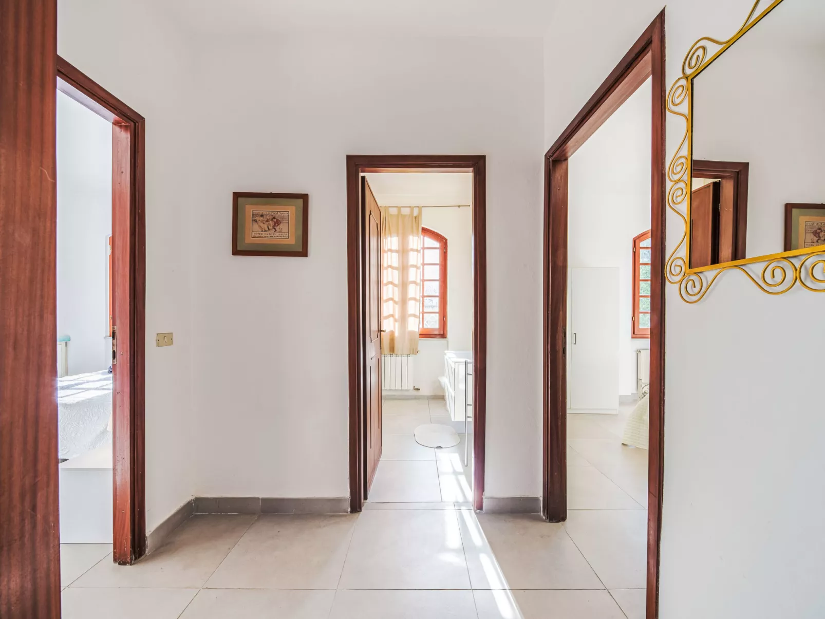 Grande Appartamento - Binnen