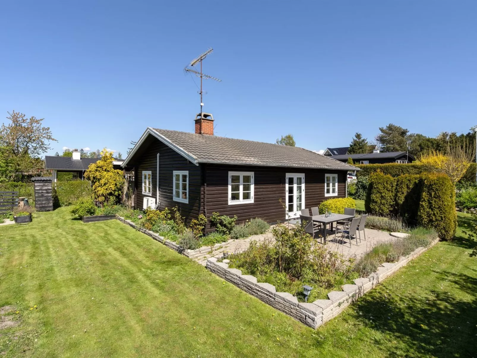 "Ghita" - 1.2km from the sea - Buiten