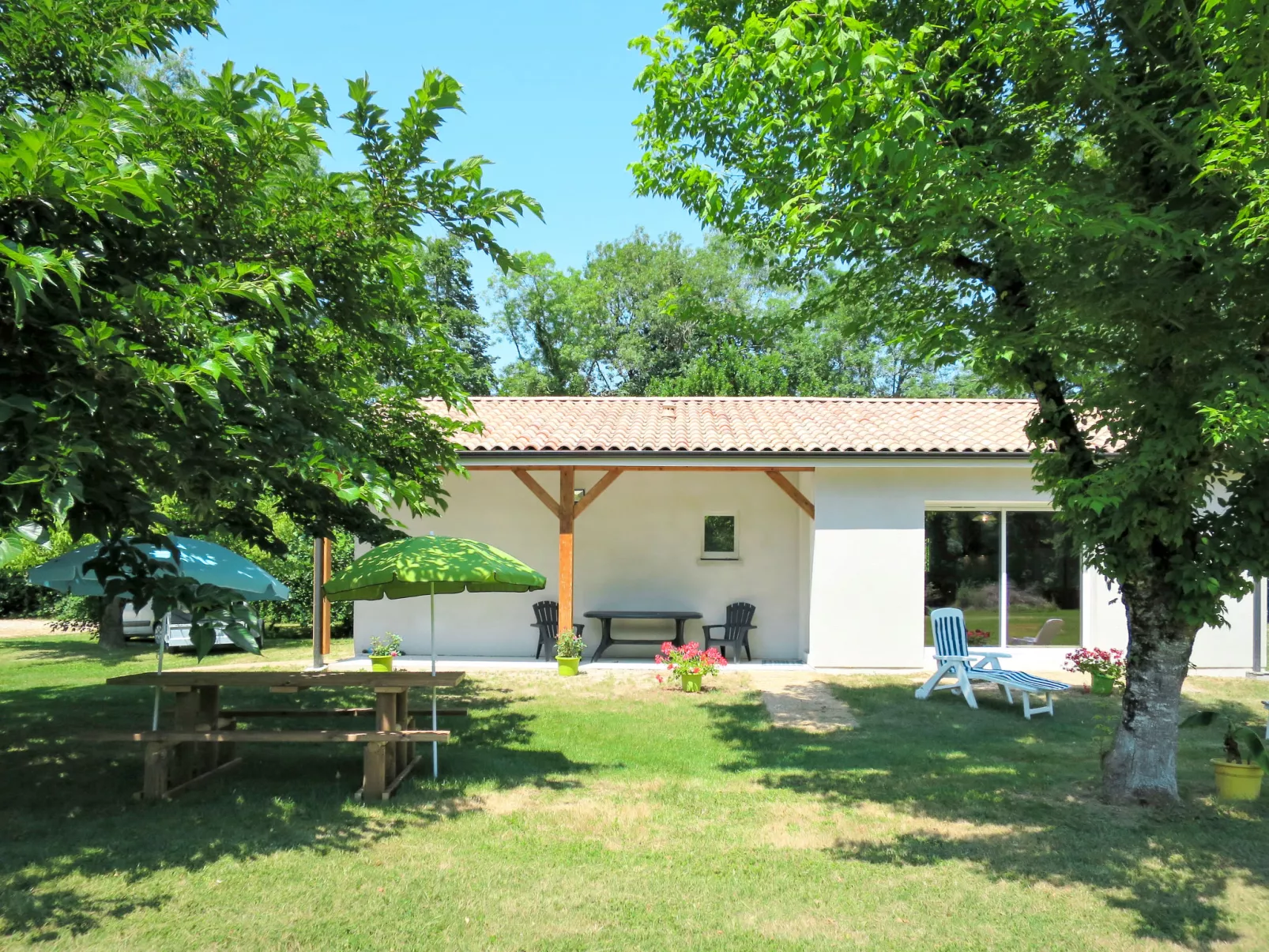 La Casita - Buiten