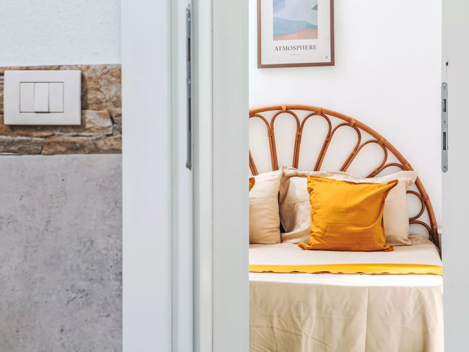 Luminoso trilocale eolo - Binnen