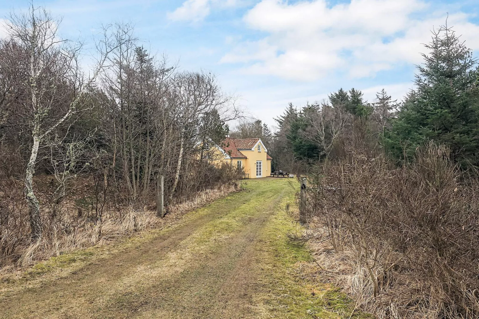 5 sterren vakantie huis in Skagen - Uitzicht