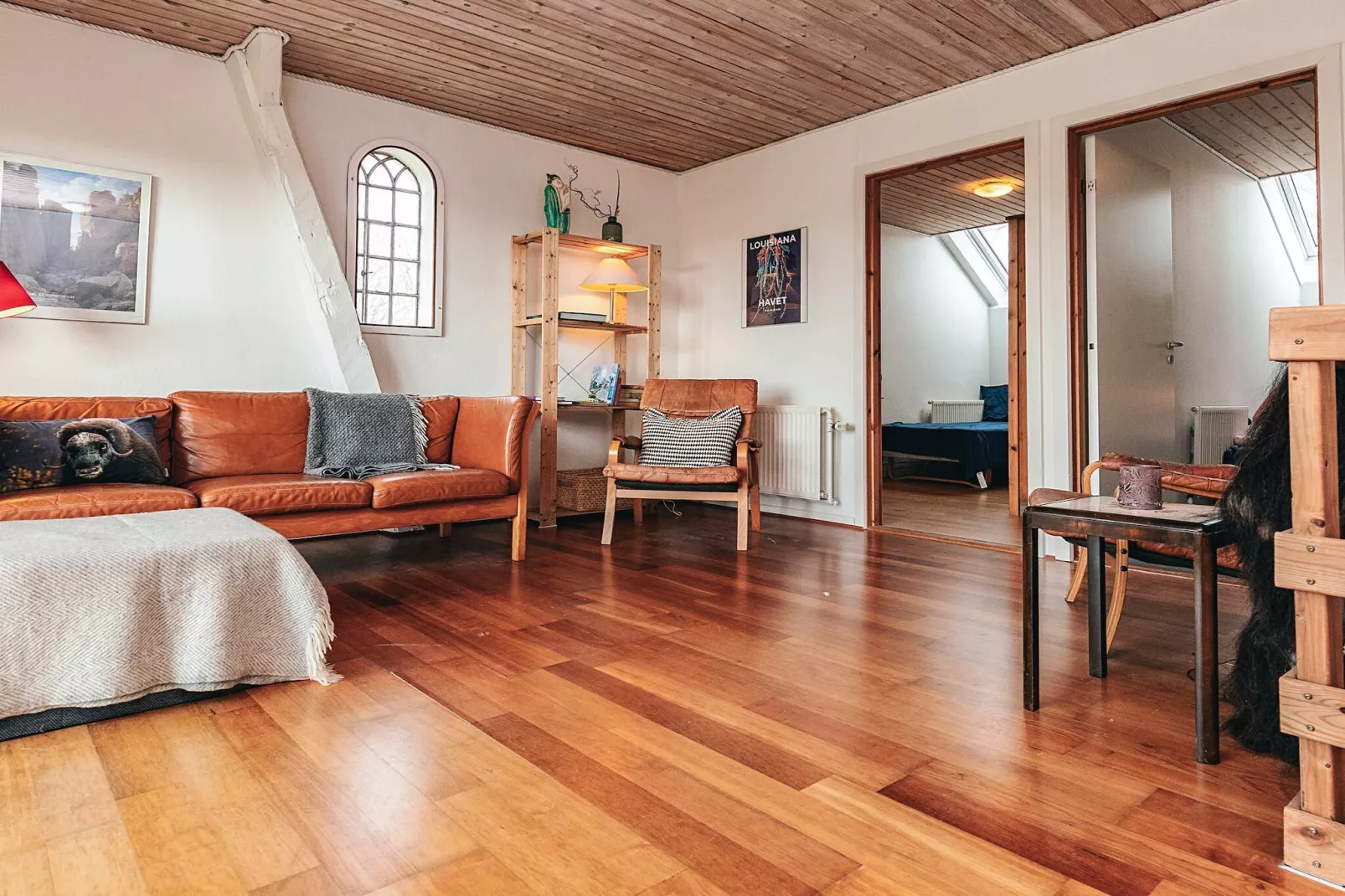 4 Personen vakantie huis in Assens - Binnen