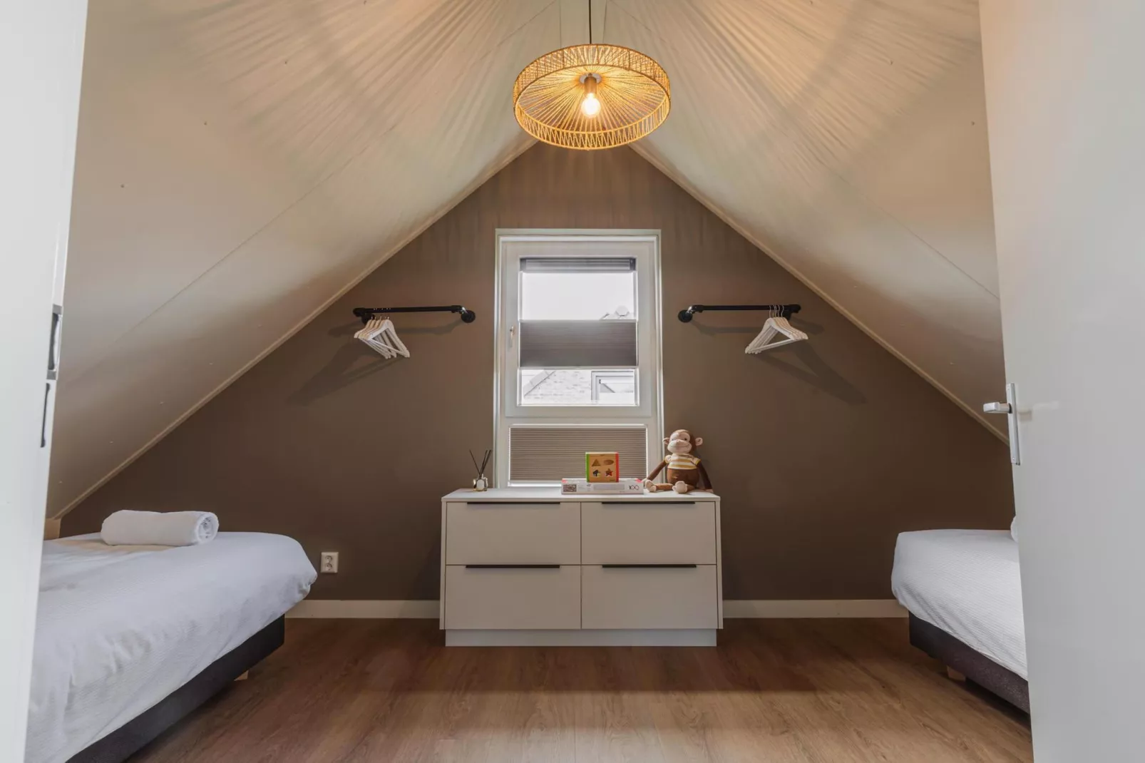 Modern Sint Maarten - 75 - Slaapkamer