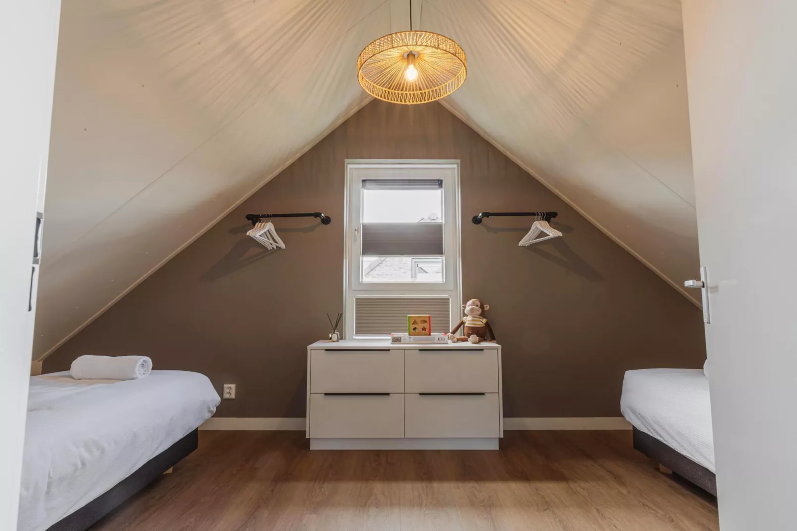 Slapen aan Zee Sint Maarten - 78 - Slaapkamer