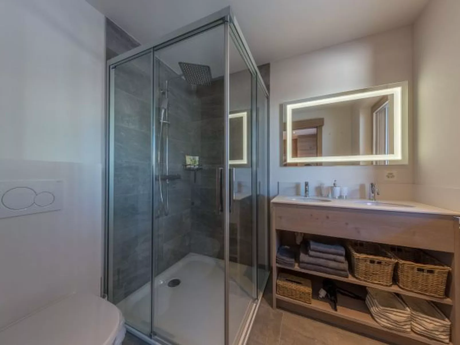 Le Refuge 2 - Spa access - Binnen