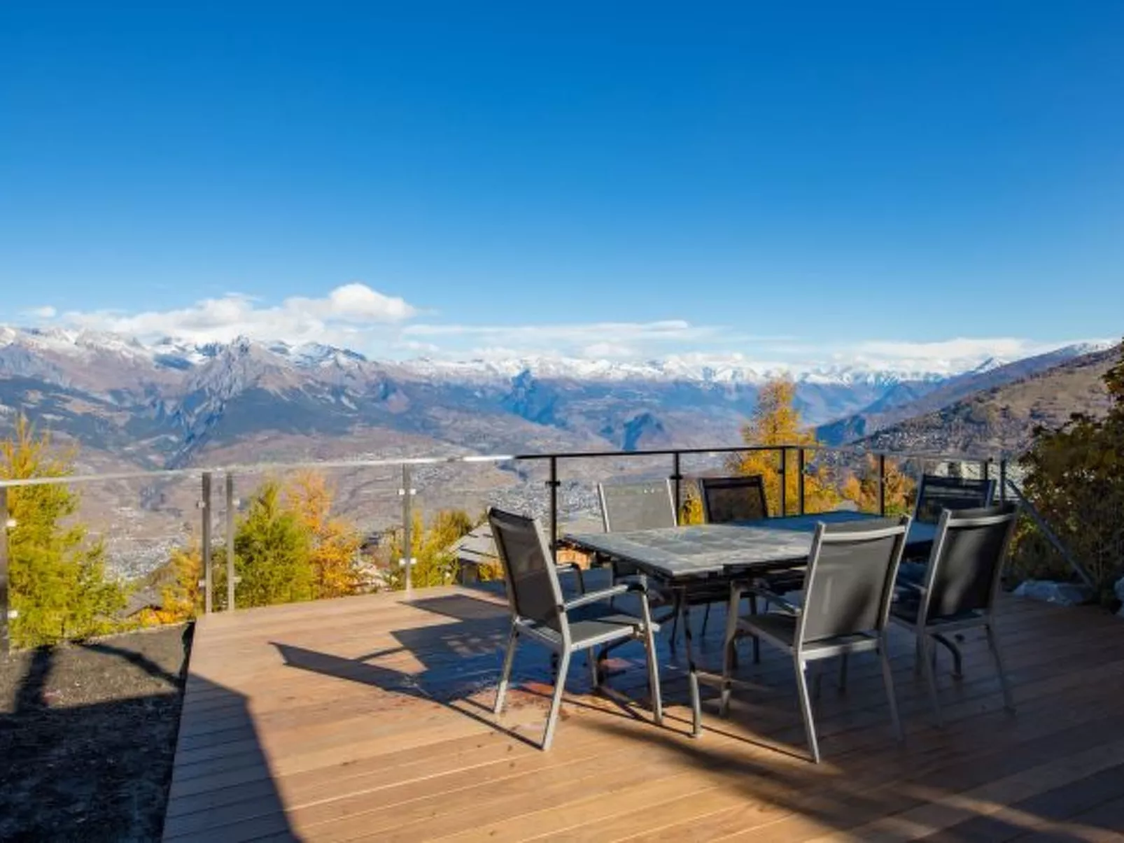 Chalet Riquet - ski-in/out - luxe - Buiten