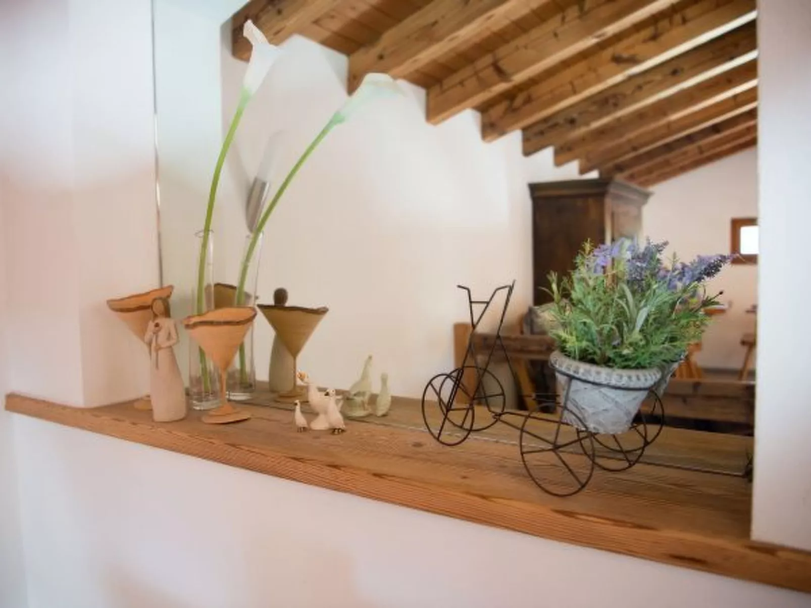 Mit Whirlpool für 6 Personen-Lenzerheide - Binnen