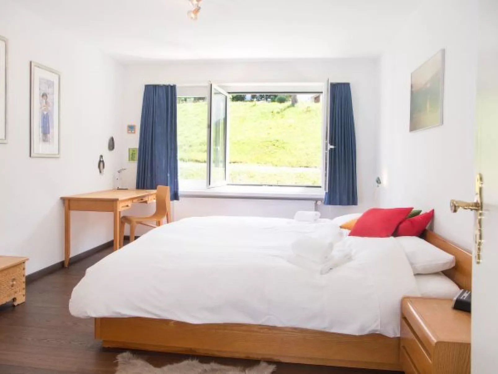 Familienunterkunft Pianura Crapera Lenzerheide - Binnen