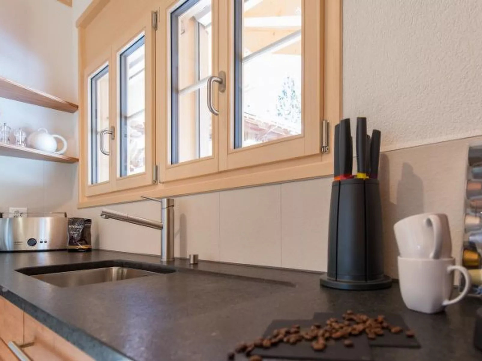 Chalet Aberot Penthouse - Binnen