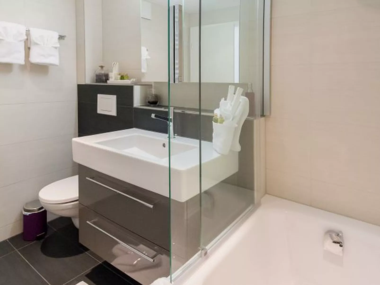 Panoramapark Soleil Alpenaster - Binnen