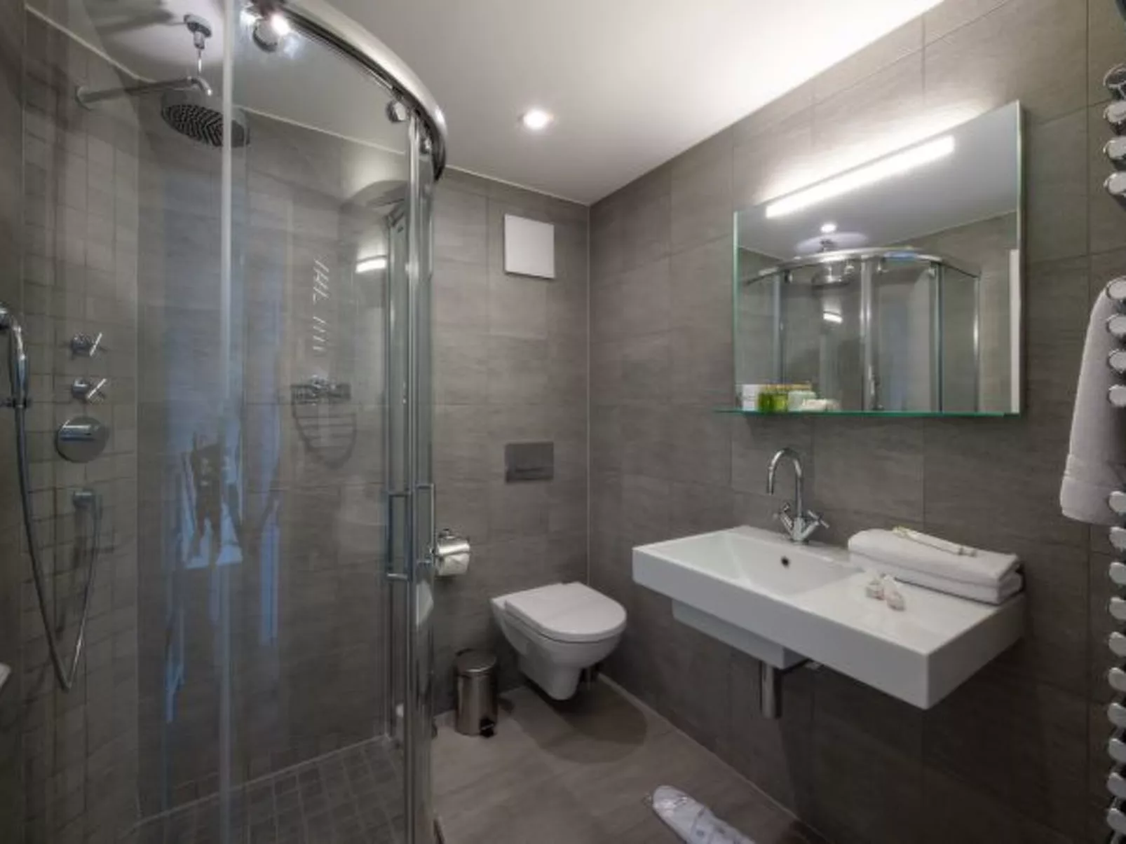 Chalet Mittaghorn Apt. 5 - Binnen