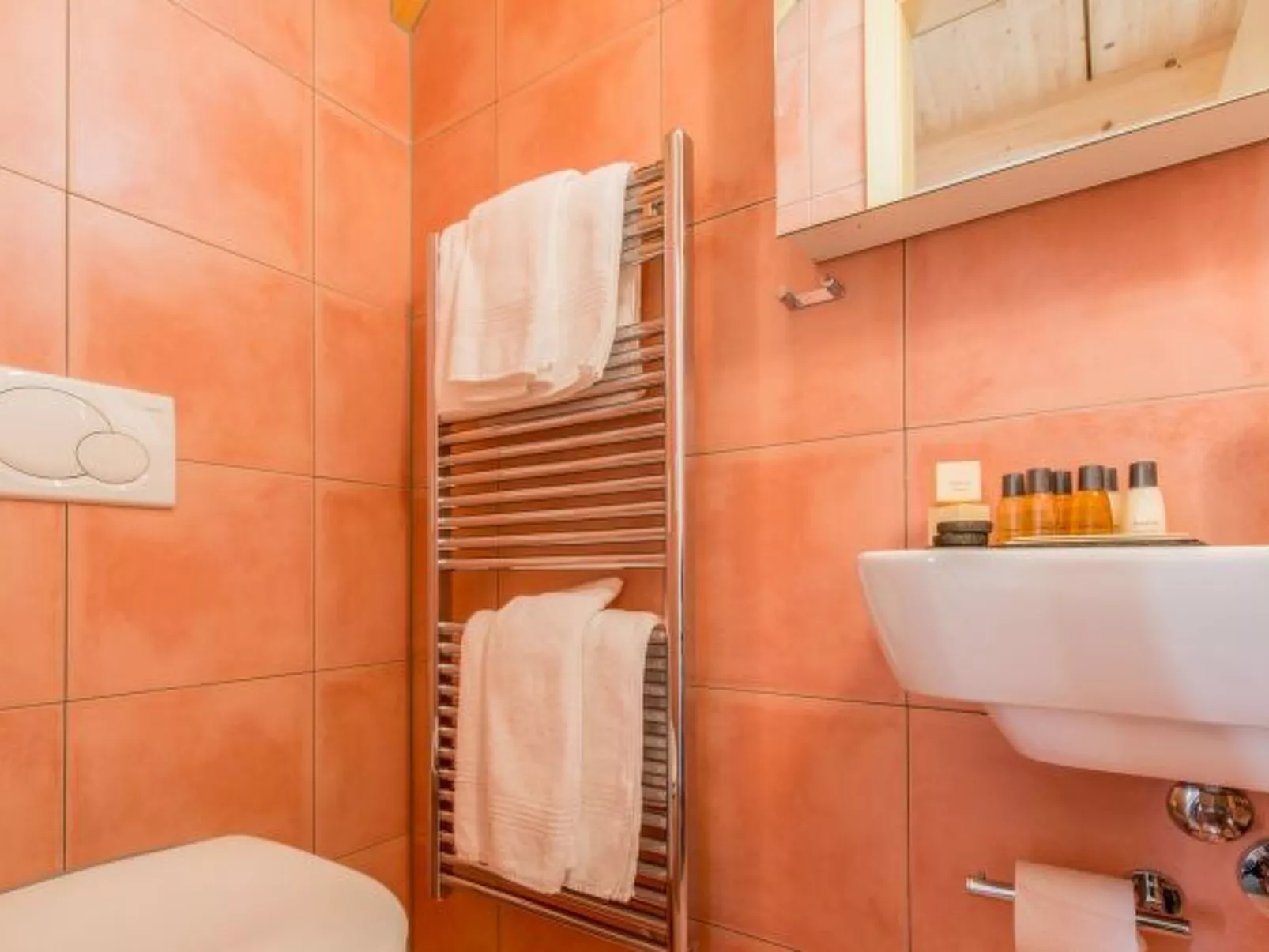 Chalet Luna Penthouse K - Binnen