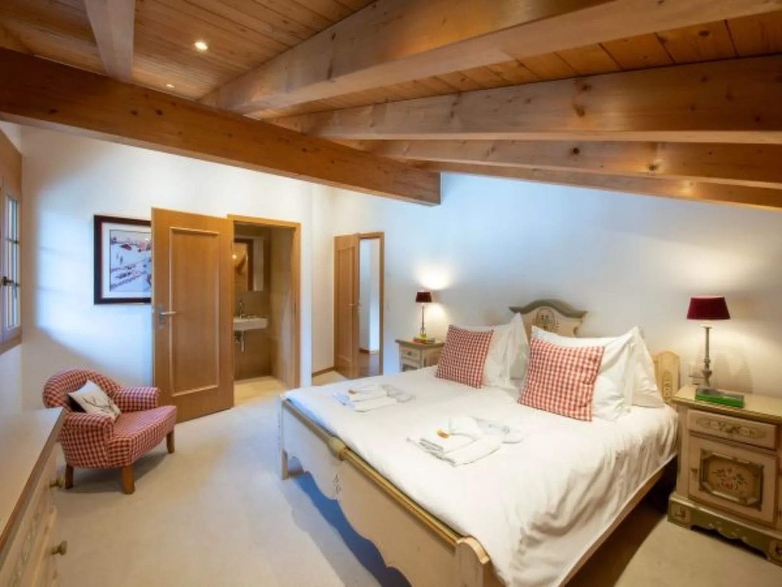 Waldbort Penthouse Residence - Binnen