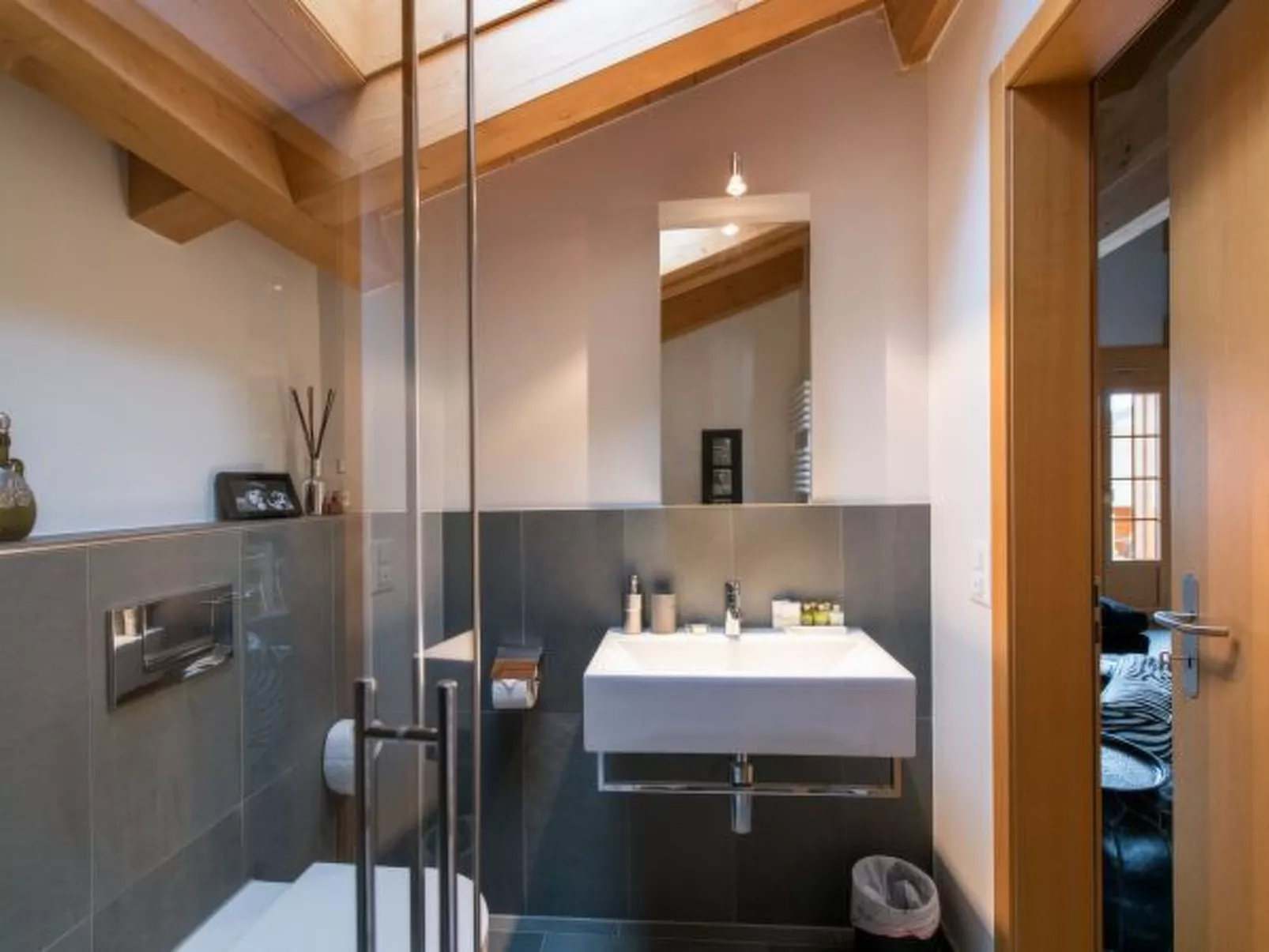 Waldbort Penthouse Suite - Binnen