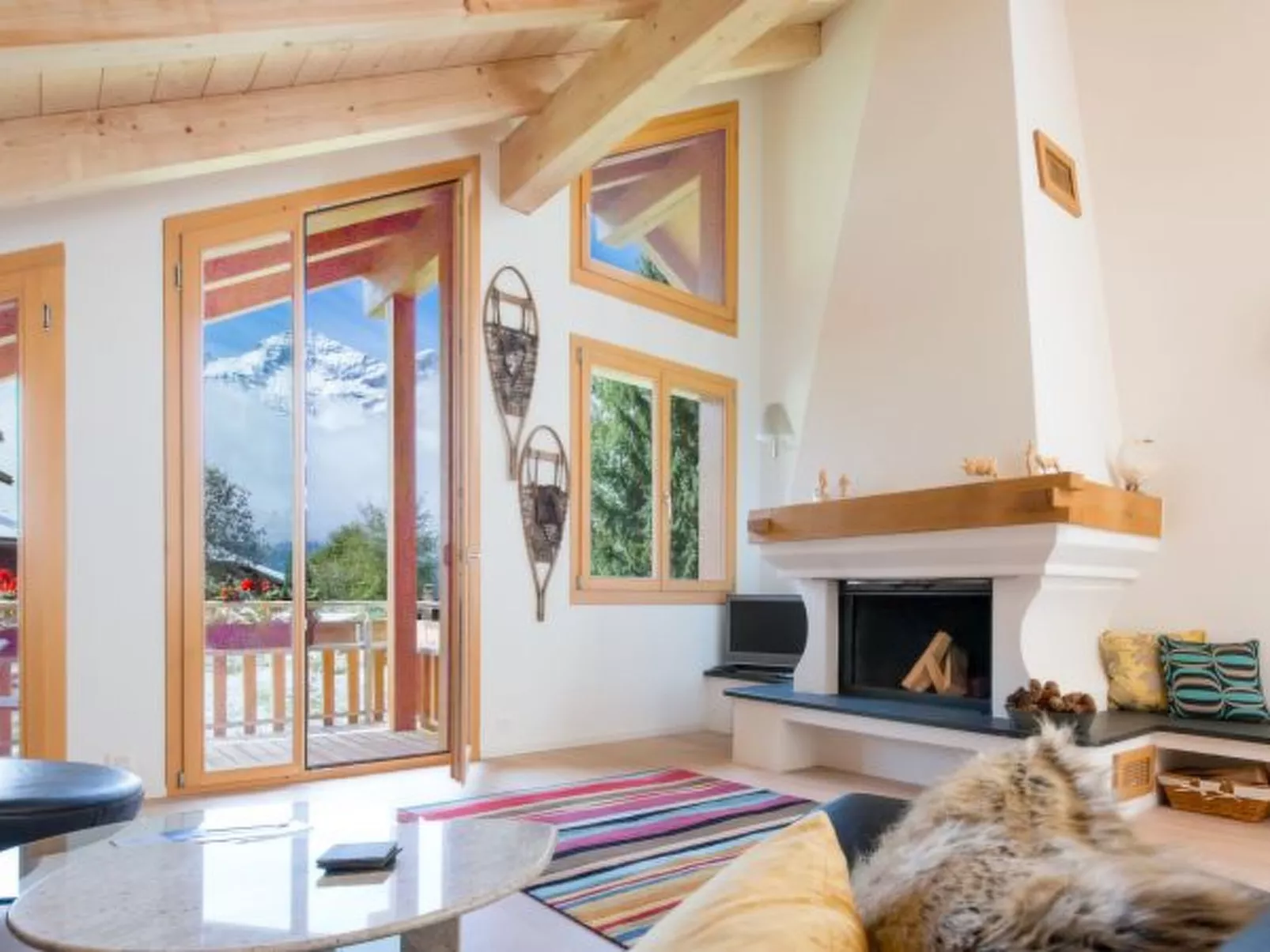 Chalet Stella Penthouse Residence - Binnen