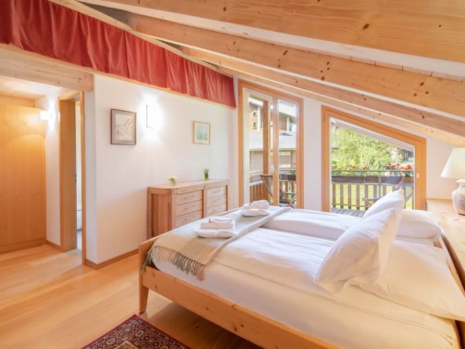 Chalet Stella Duplex Penthouse - Binnen