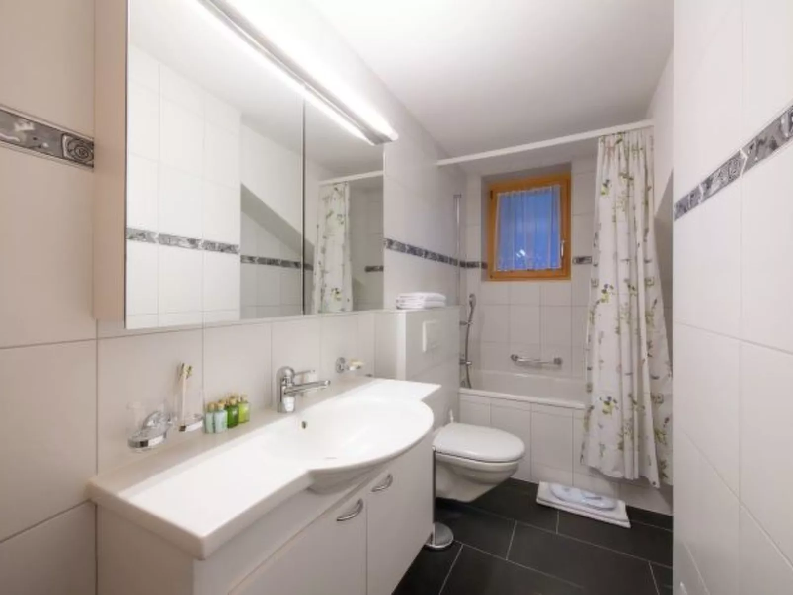 Chalet Sterndolde Apt. 1 - Binnen