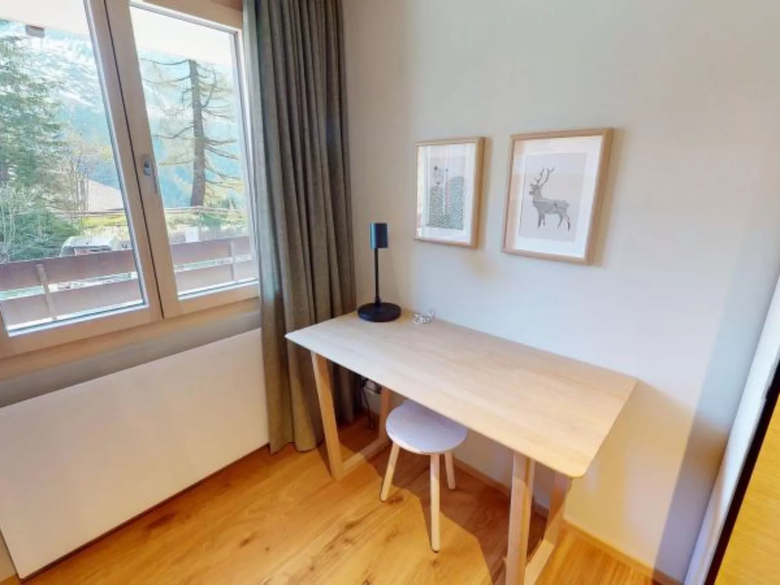 Setaria für 5 Personen Haus Barlangia-Lenzerheide - Binnen