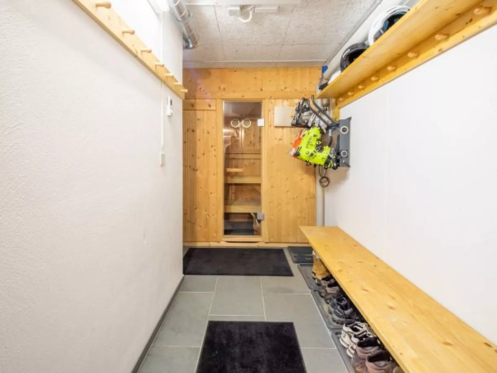 Casa Canginas - Binnen