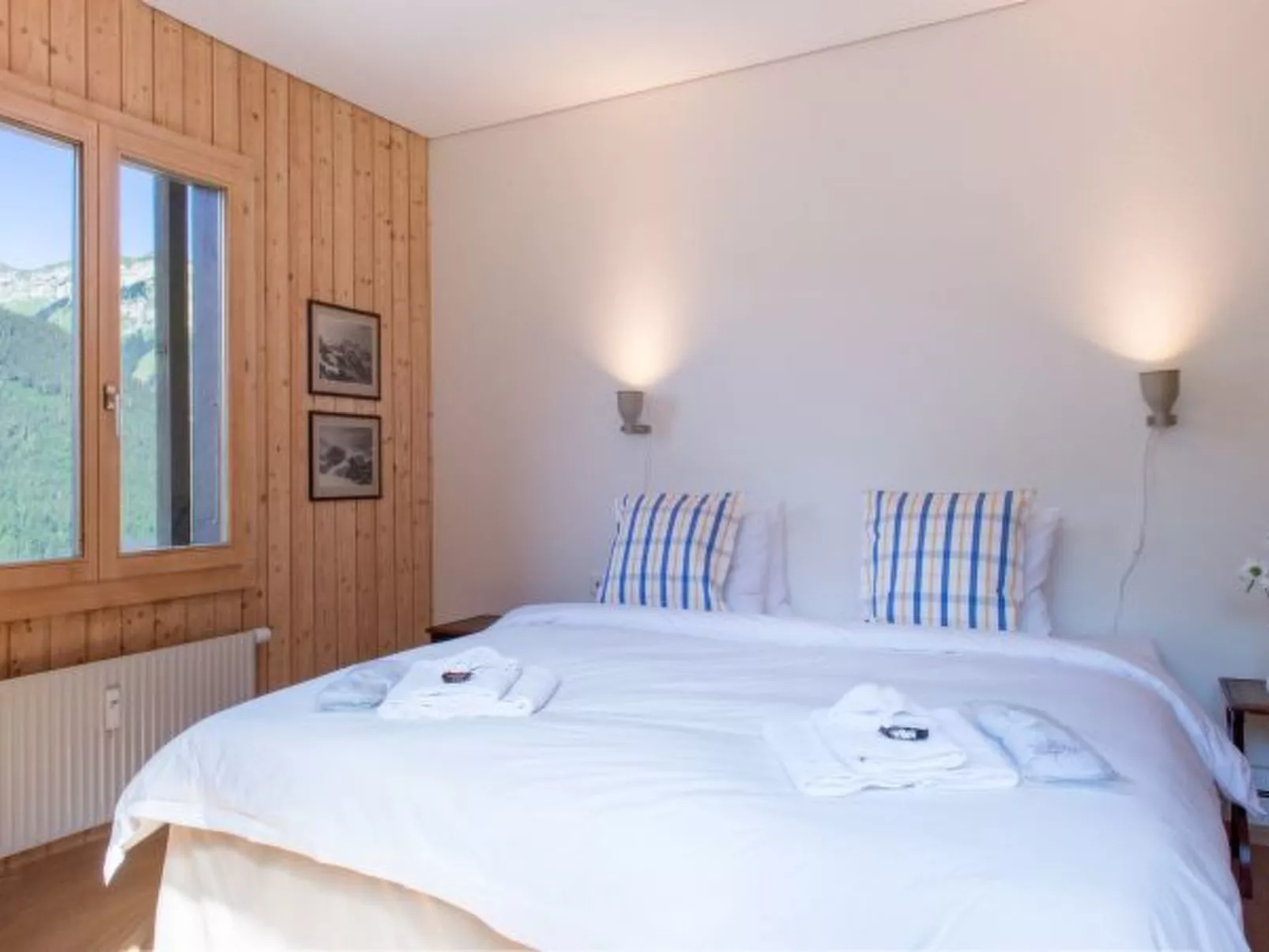 Chalet Sonneck - Binnen