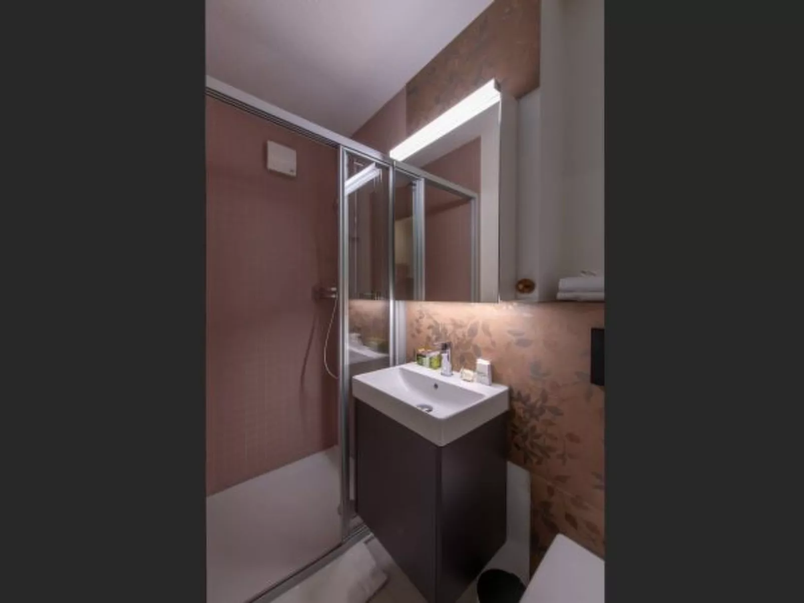 Chalet Petunia - Binnen