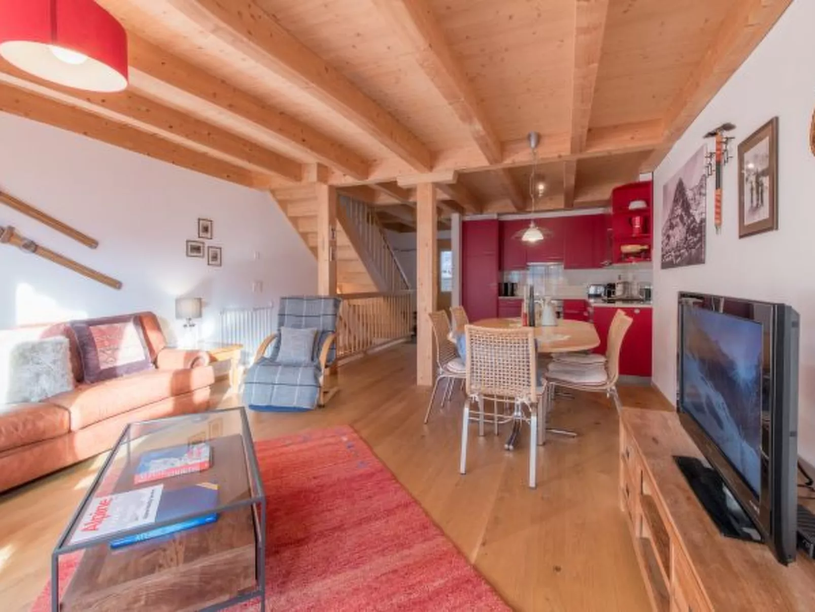 Racers Retreat 3 - Binnen