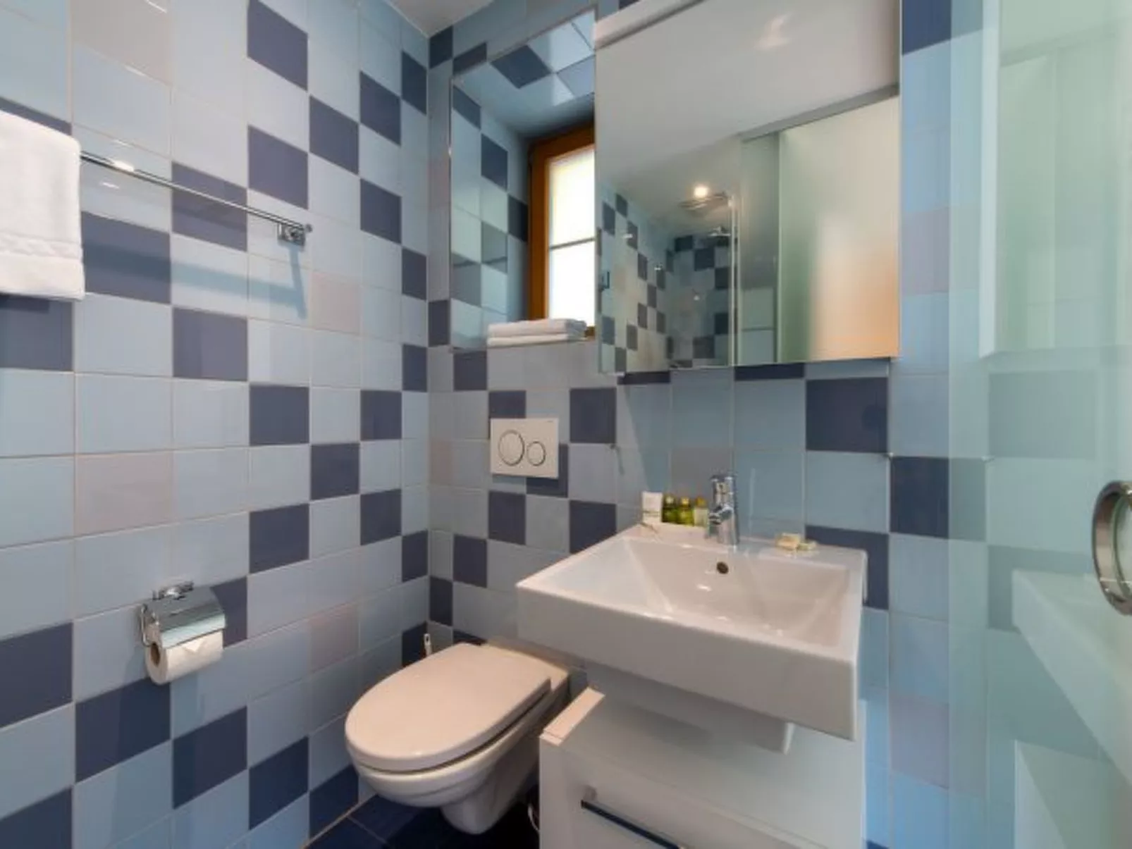 Panoramapark Soleil Eisblume Apt. 3 - Binnen