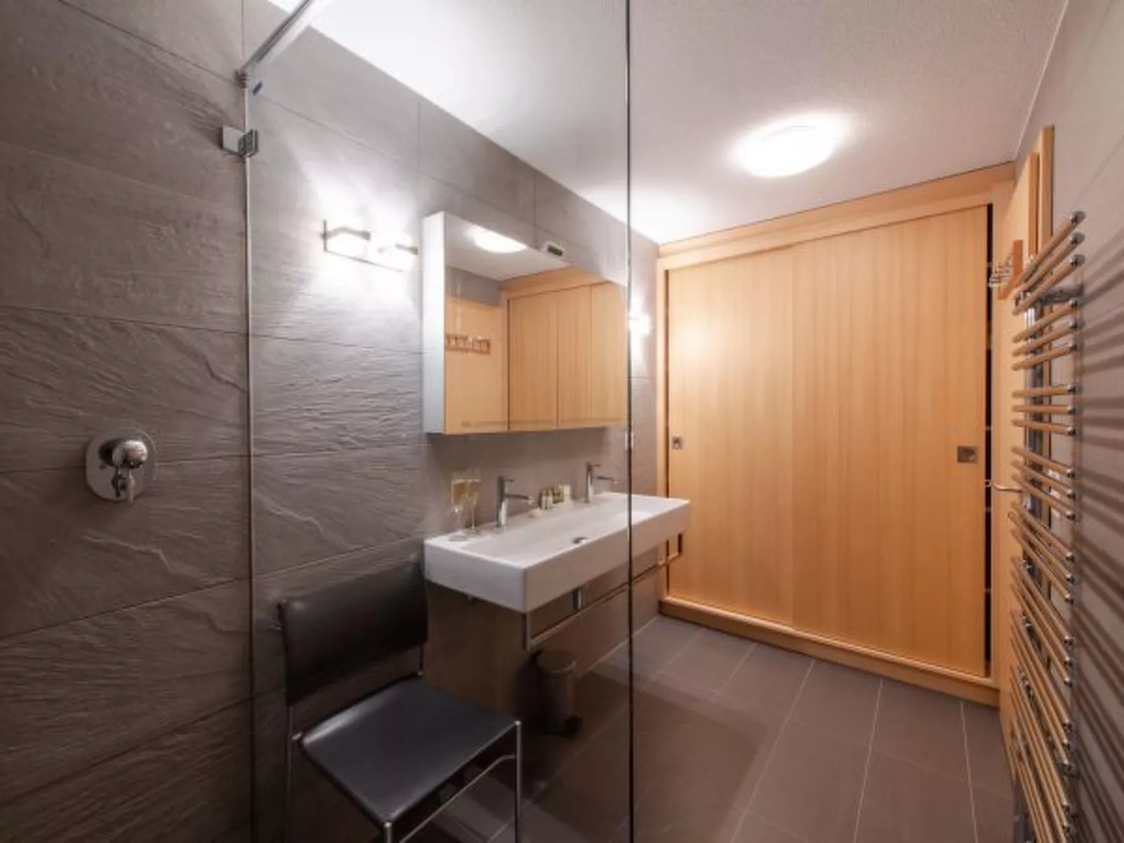 Chalet Sole Apt. 3 - Binnen