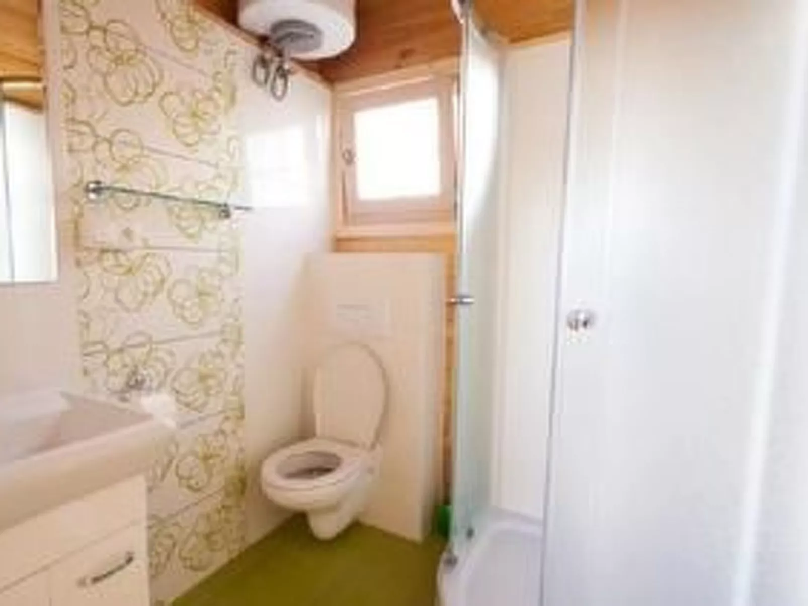 "Ferienwohnung" mitten im Grünen - Binnen