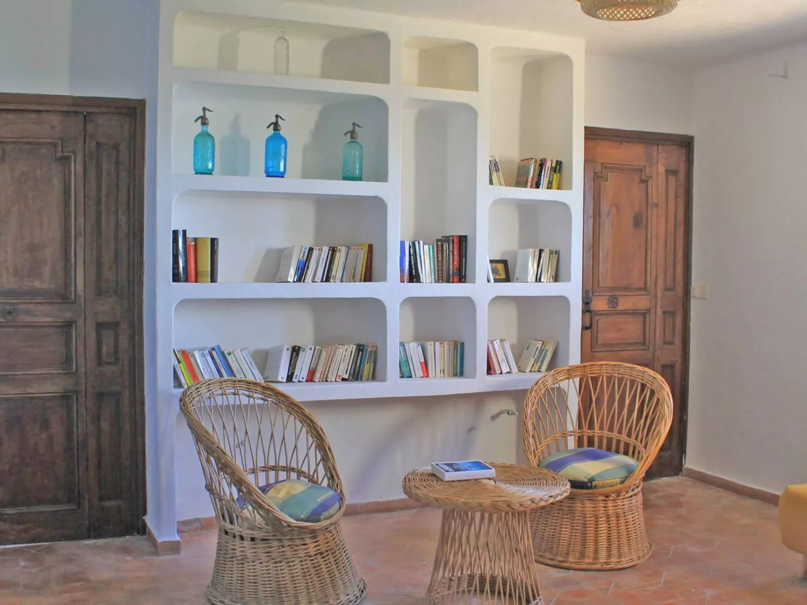 Villa T6 - 8 Personen - Privates Schwimmbad - Meerblick - Klimaanlage - Wifi - - Binnen