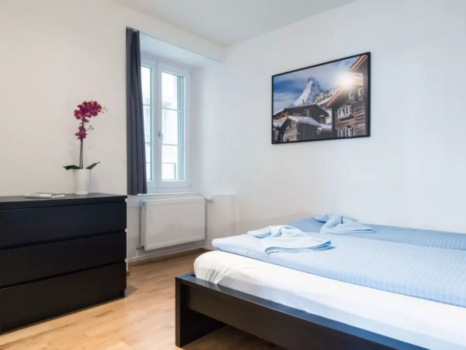 LU Neptun I - Chapel bridge HITrental Apartment - Binnen