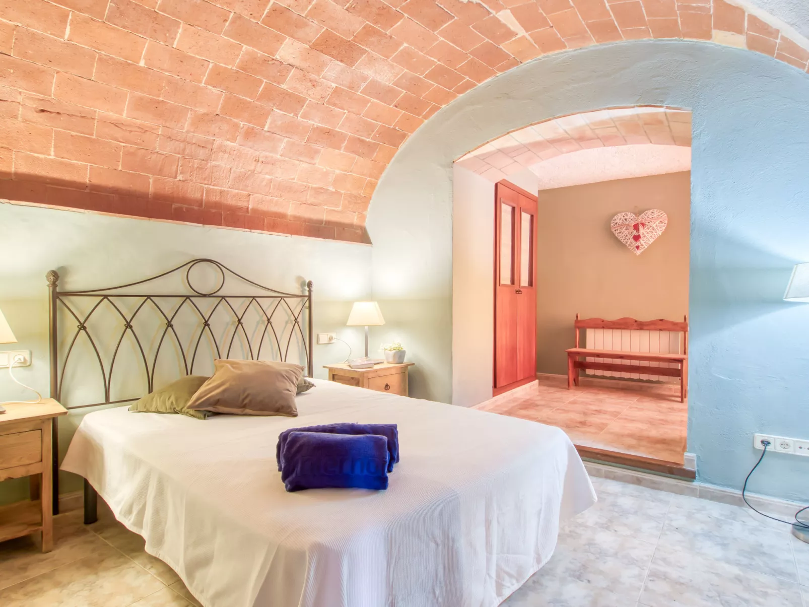 Ca l'Andreu - Binnen