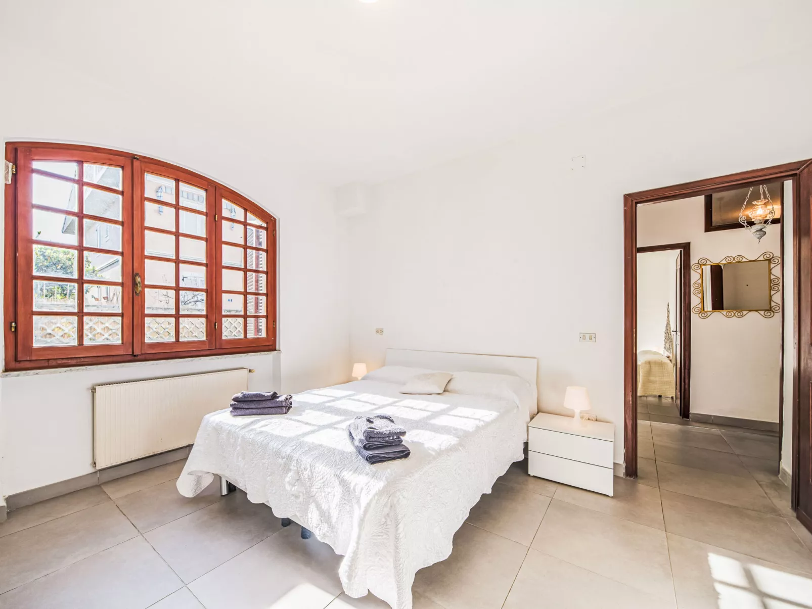 Grande Appartamento - Binnen