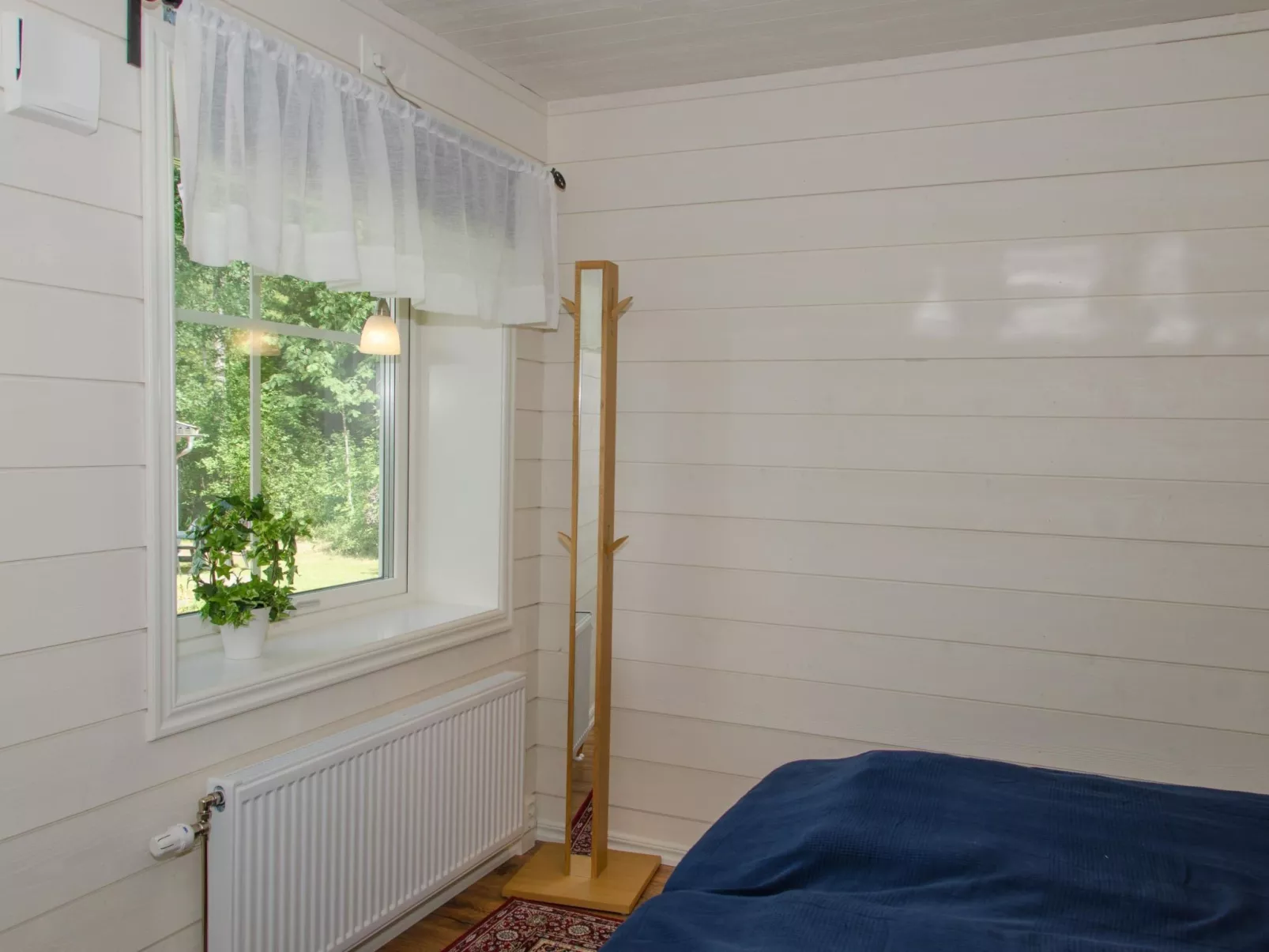 Idyllisches Schwedenhaus mit eigener Sauna - Binnen