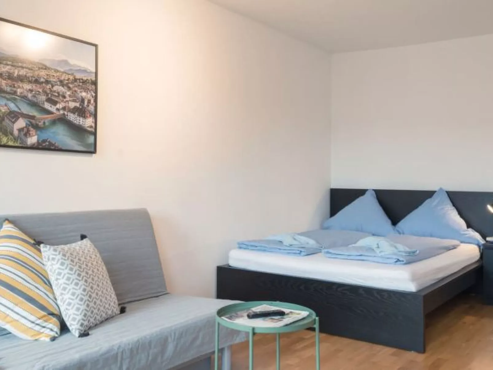 LU Uranus l - Chapel Bridge HITrental Apartment - Binnen